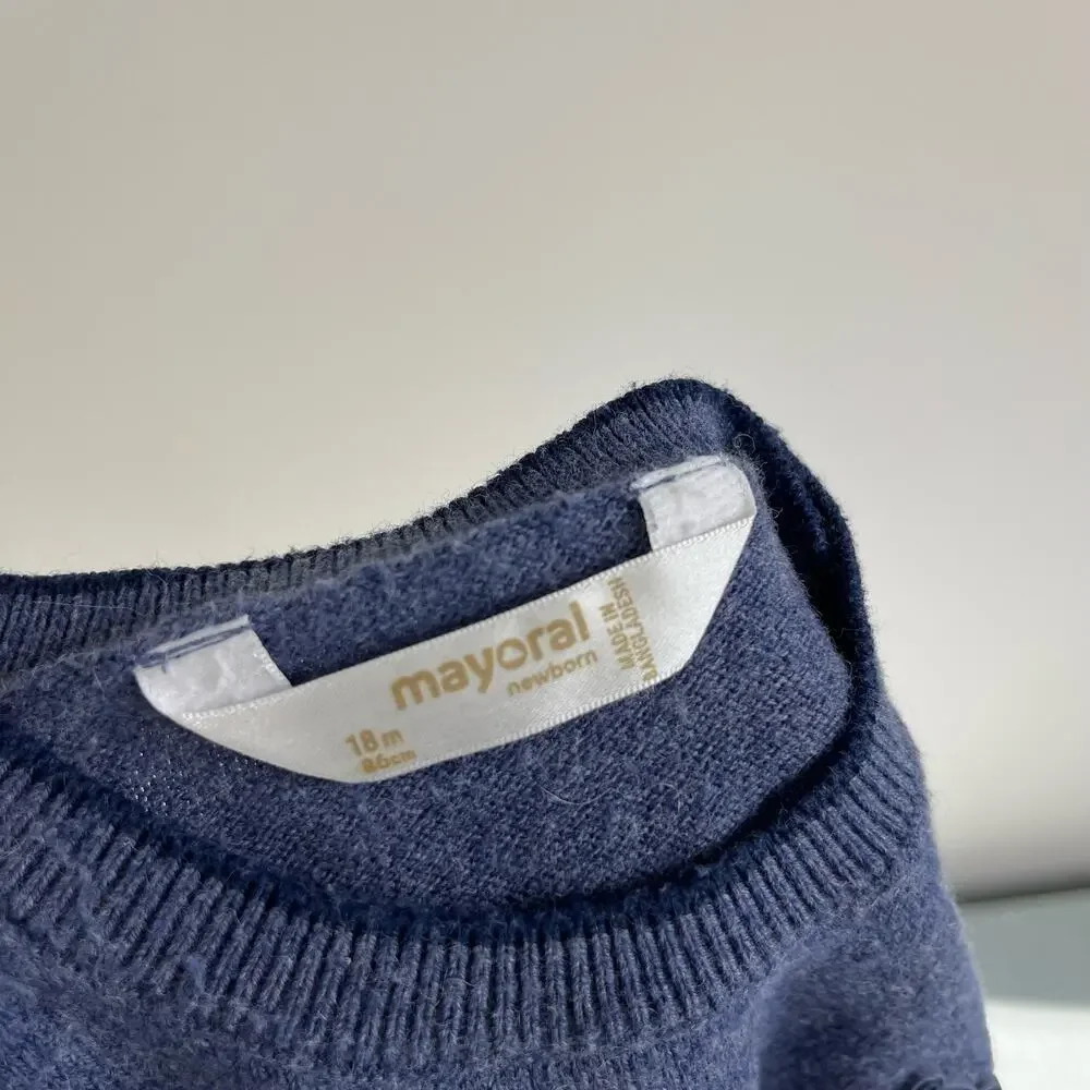Mayoral baby blue